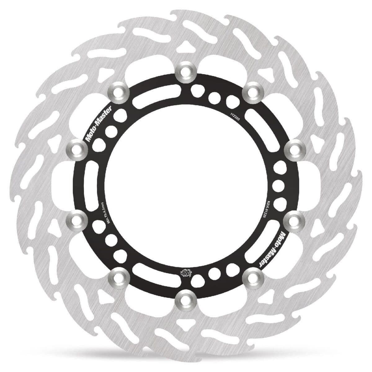Flame Series Floating Rotor