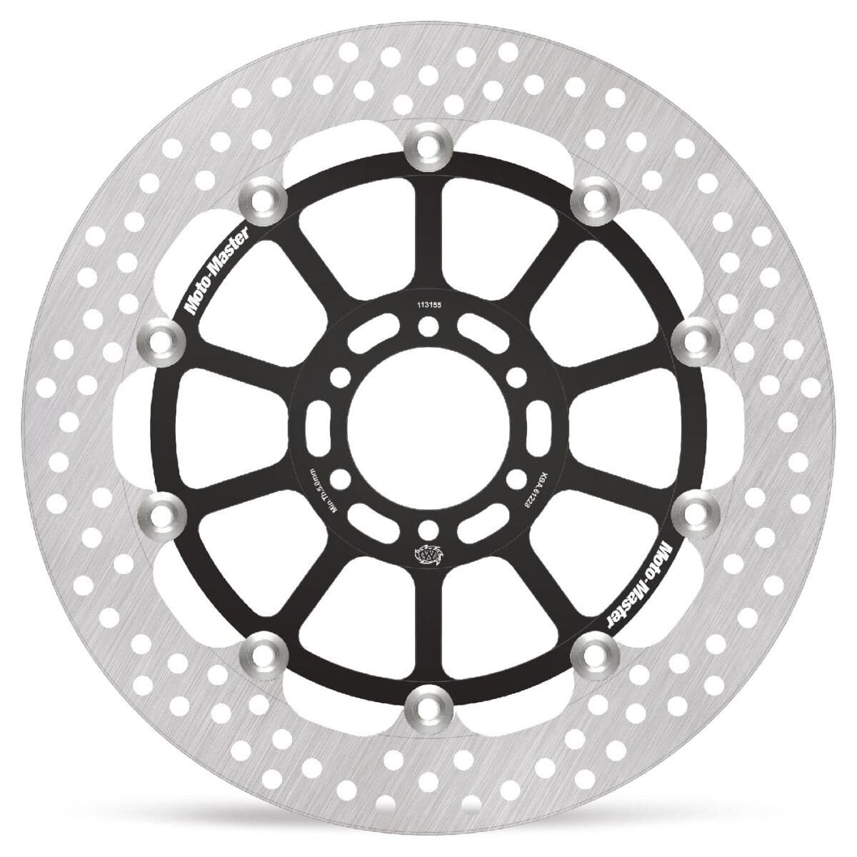 Halo Series Floating Racing Rotor