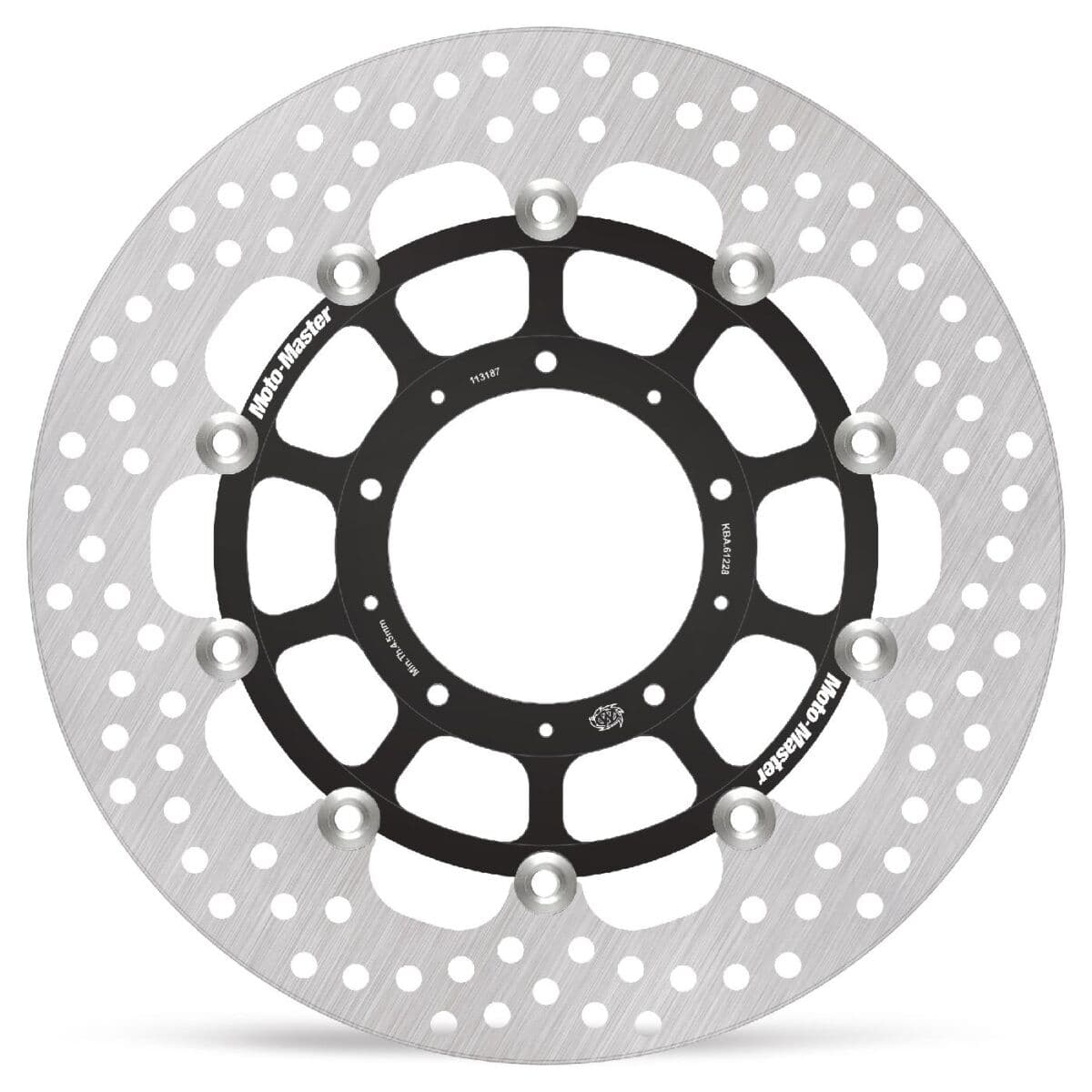 Halo Series Floating Rotor