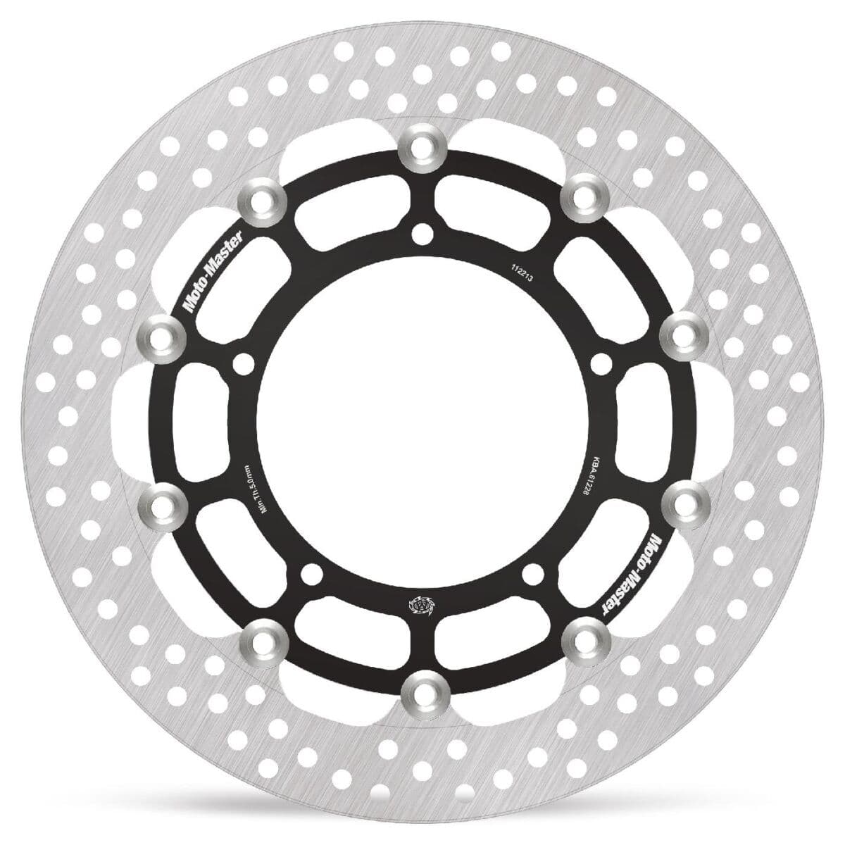 Halo Series Floating Racing Rotor