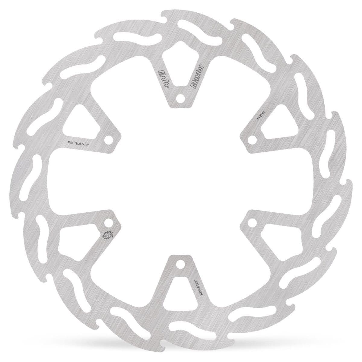 Flame Series Fixed Rotor