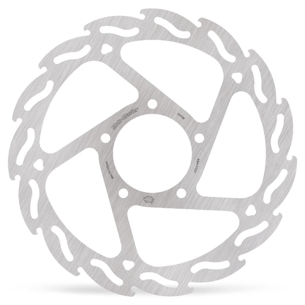 Flame Series Fixed Rotor