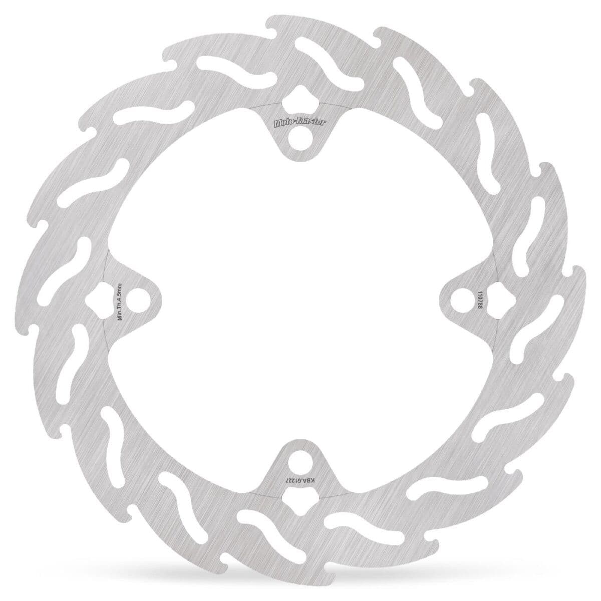 Flame Series Fixed Rotor