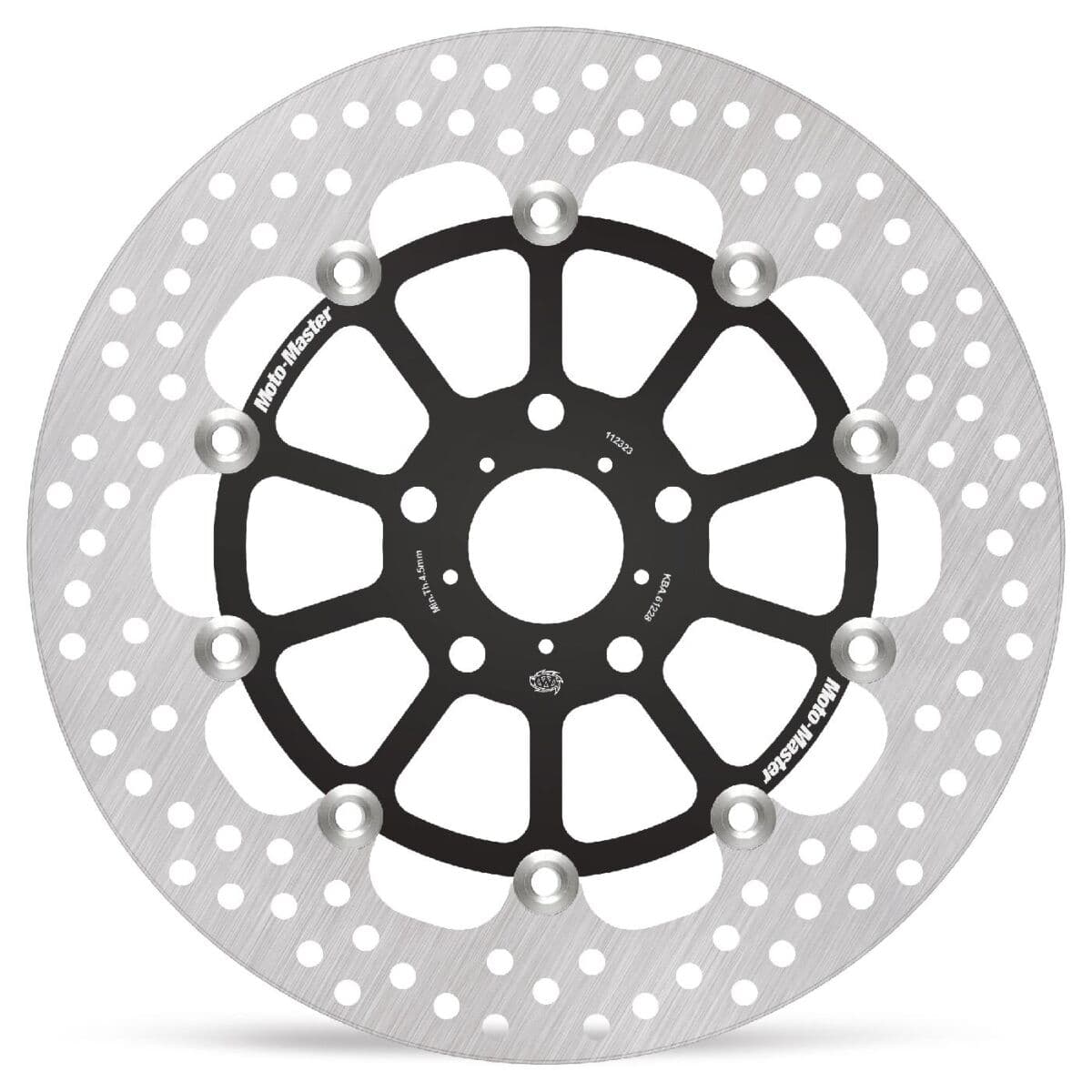 Halo Series Floating Rotor