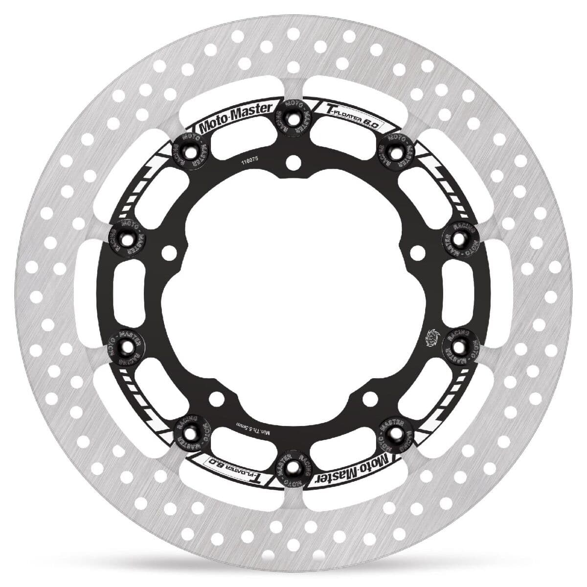 HALO series T-Floater brake rotor