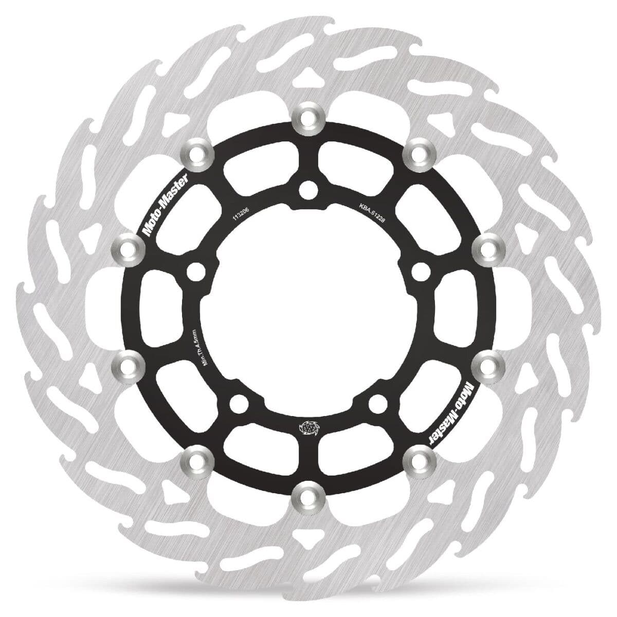Flame Series Floating Rotor
