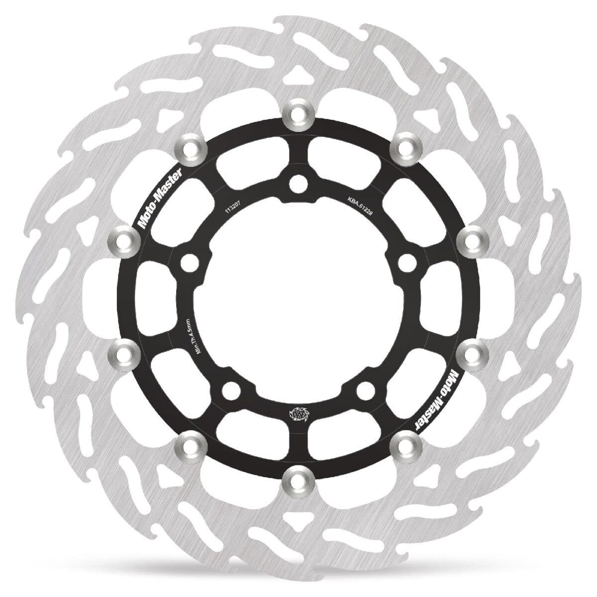 Flame Series Floating Rotor