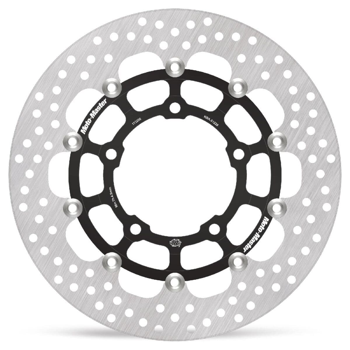 Halo Series Floating Rotor