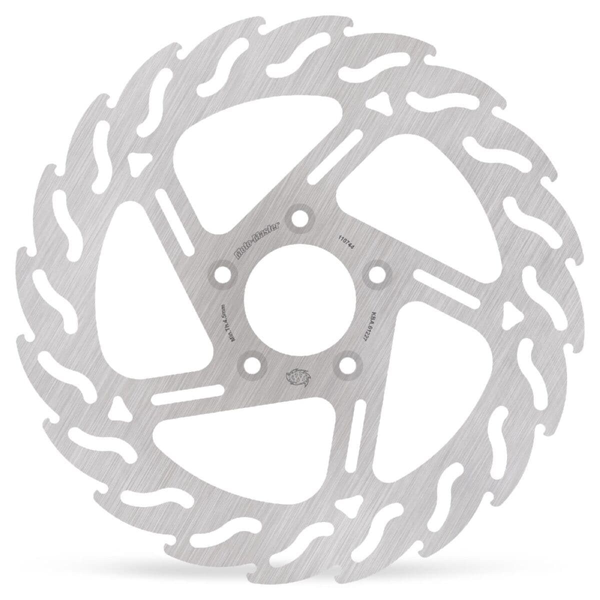Flame Series Fixed Rotor