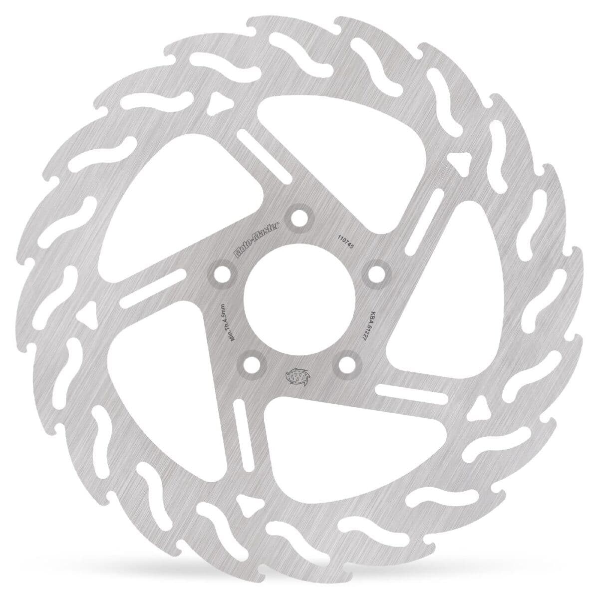 Flame Series Fixed Rotor