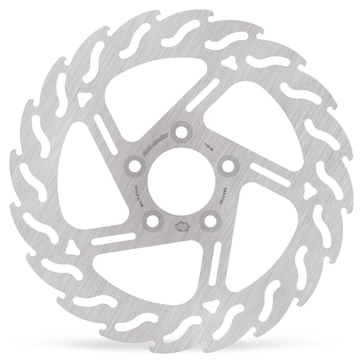 Flame Series Fixed Rotor