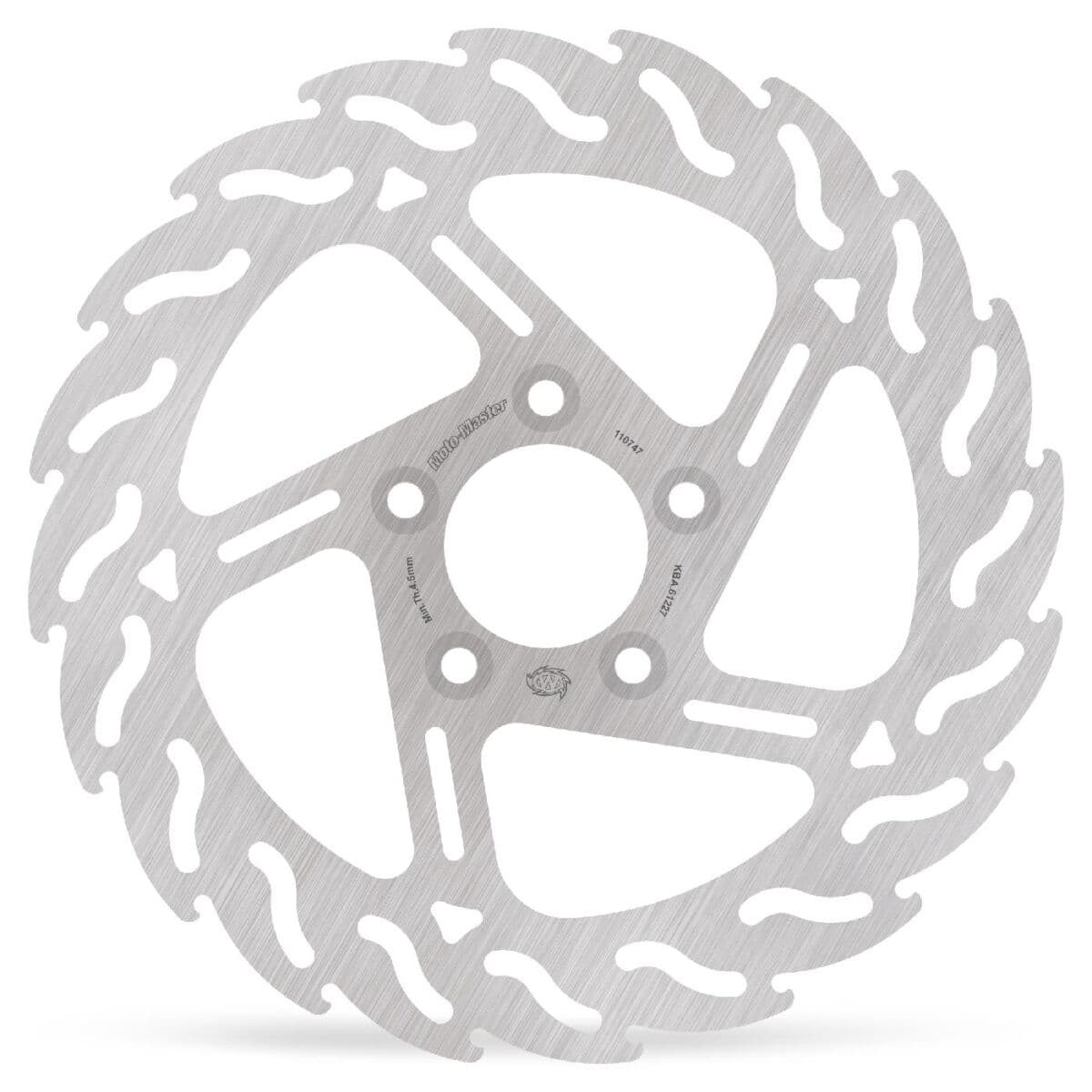Flame Series Fixed Rotor