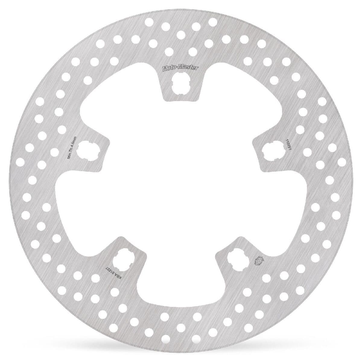 Custom Series Fixed Rotor