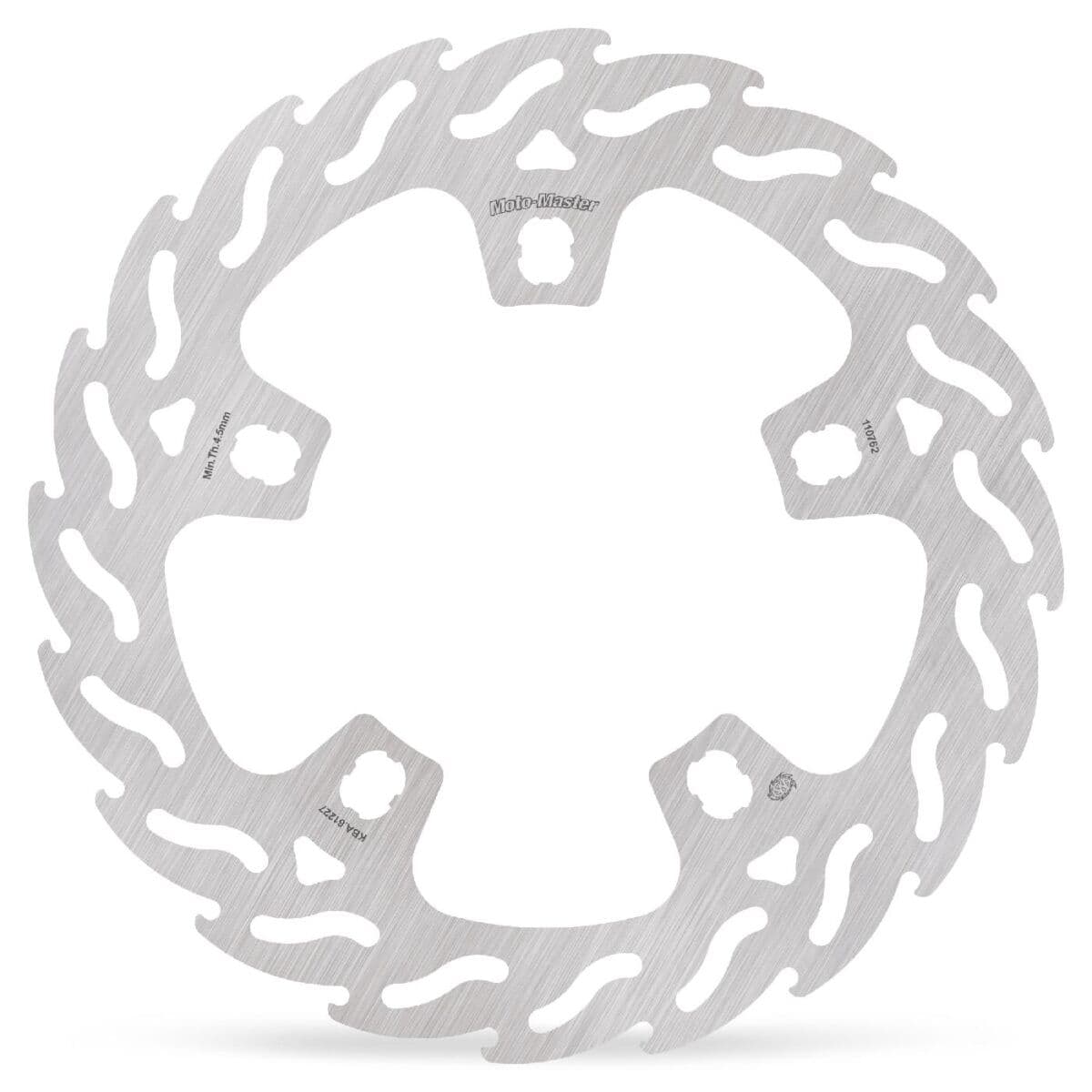 Flame Series Fixed Rotor