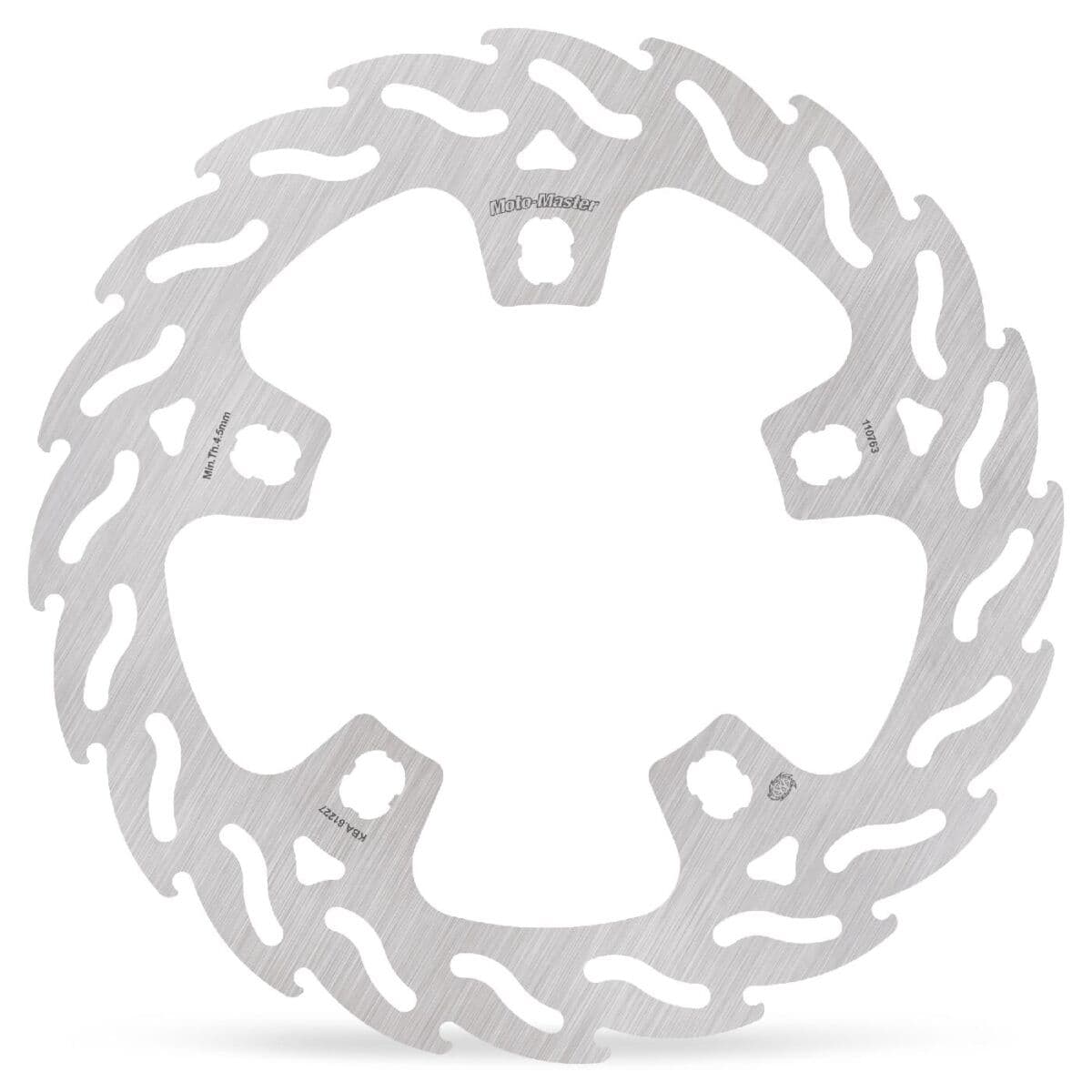 Flame Series Fixed Rotor