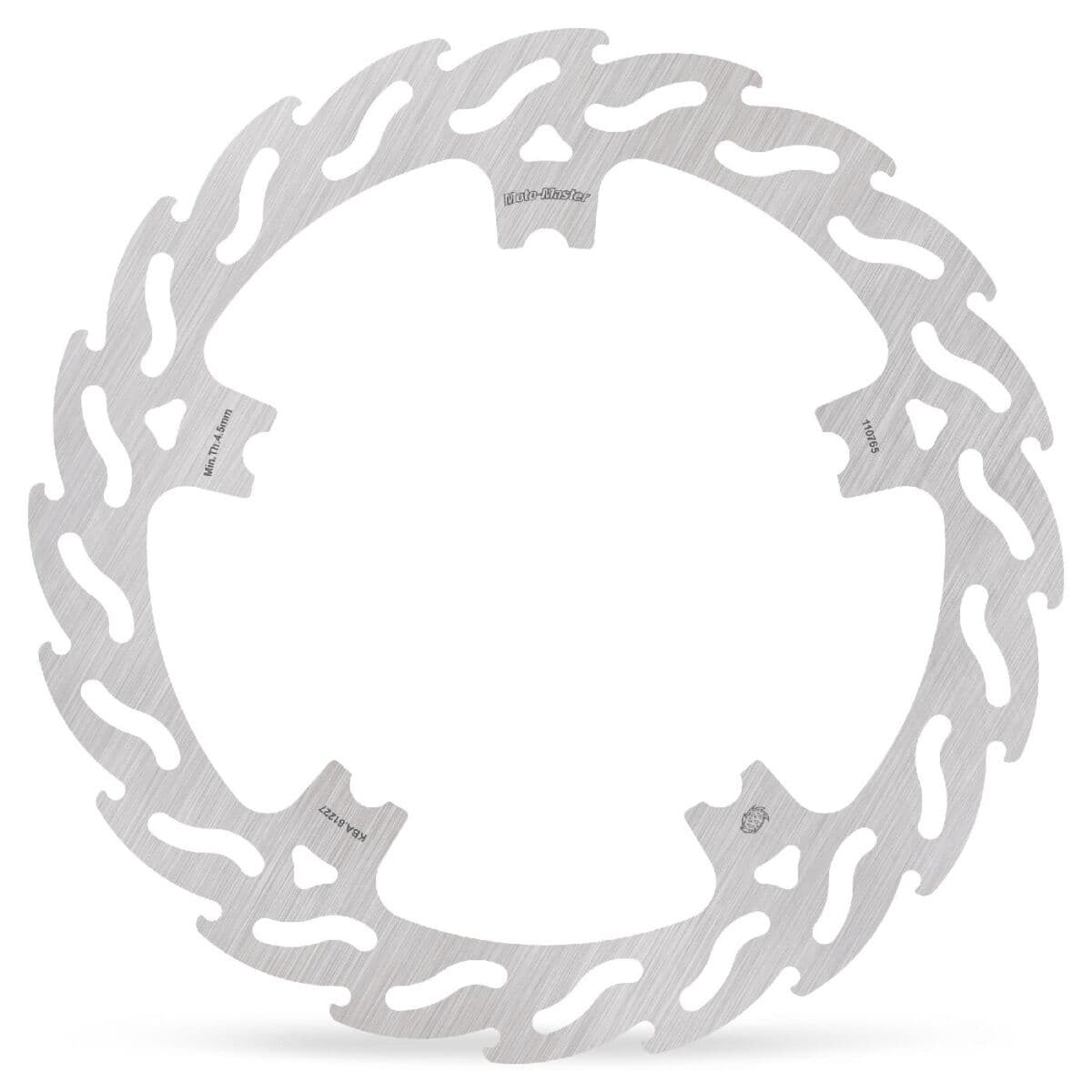 Flame Series Fixed Rotor