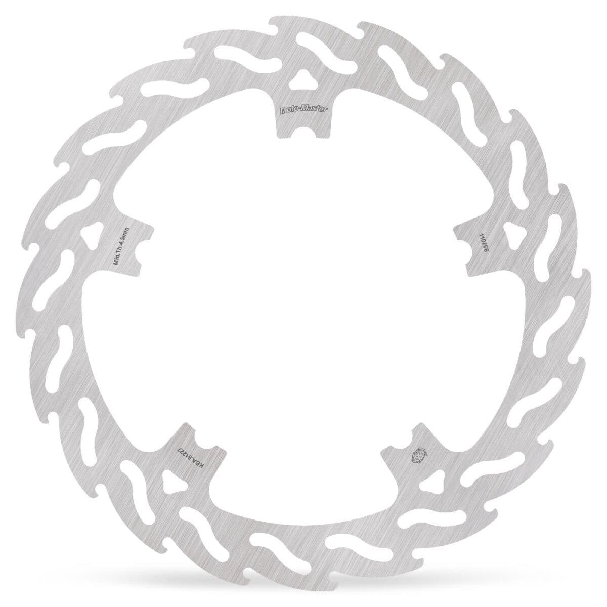 Flame Series Fixed Rotor