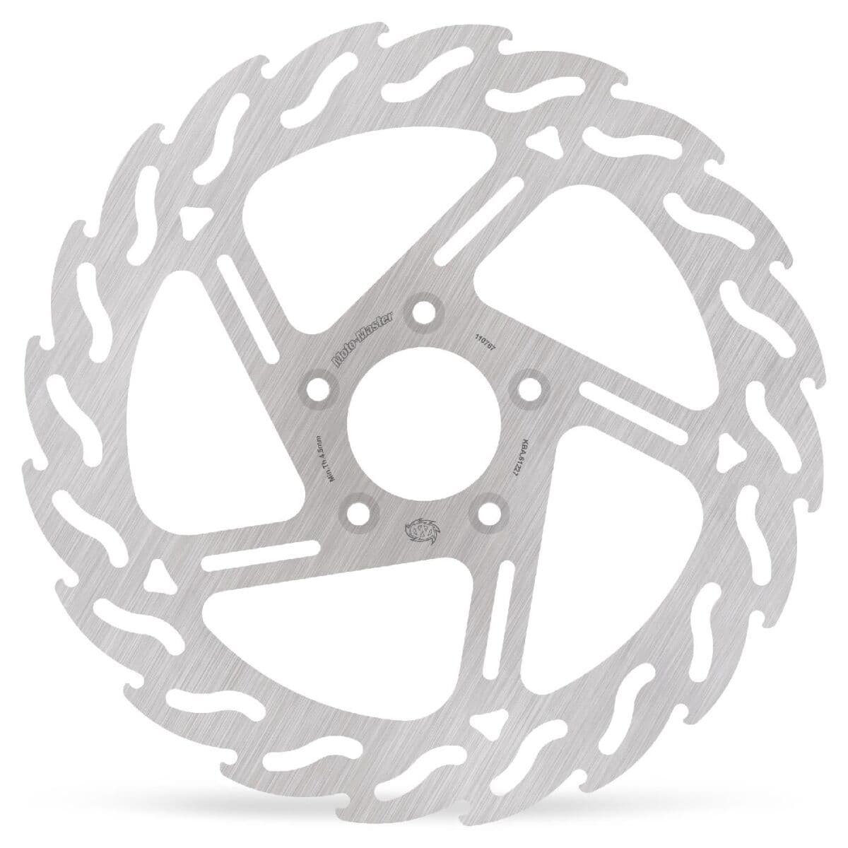 Flame Series Fixed Rotor