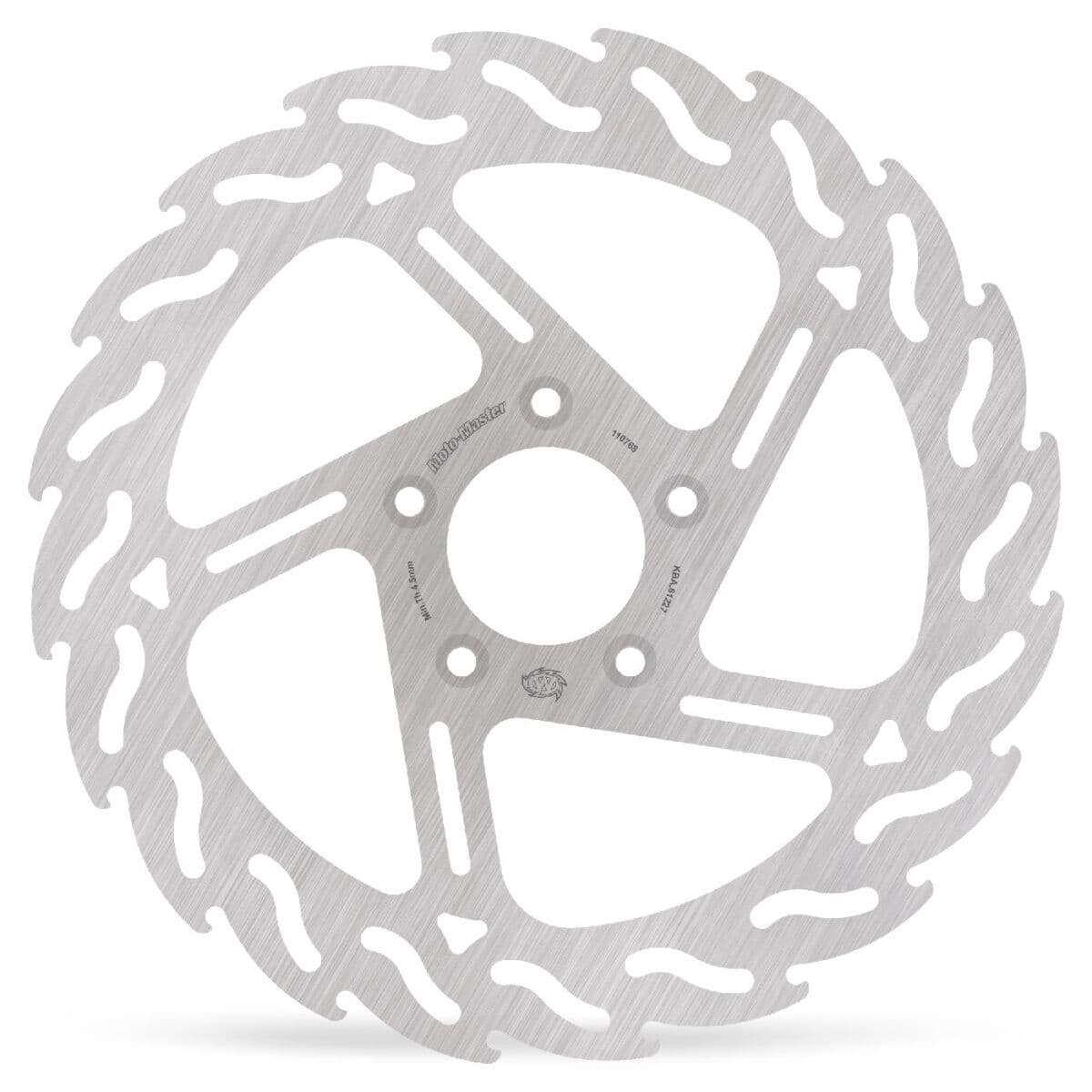Flame Series Fixed Rotor