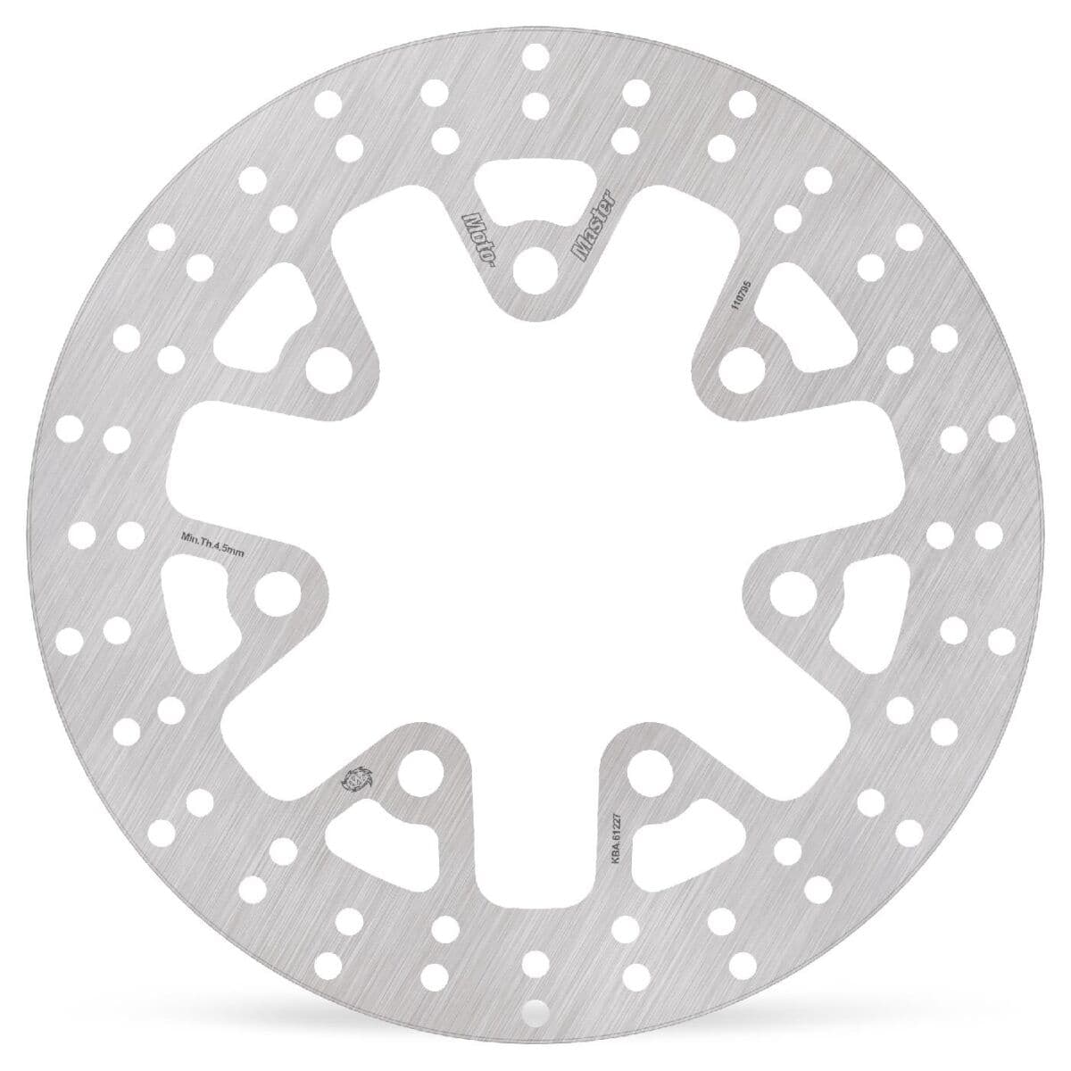 Custom Series Fixed Rotor