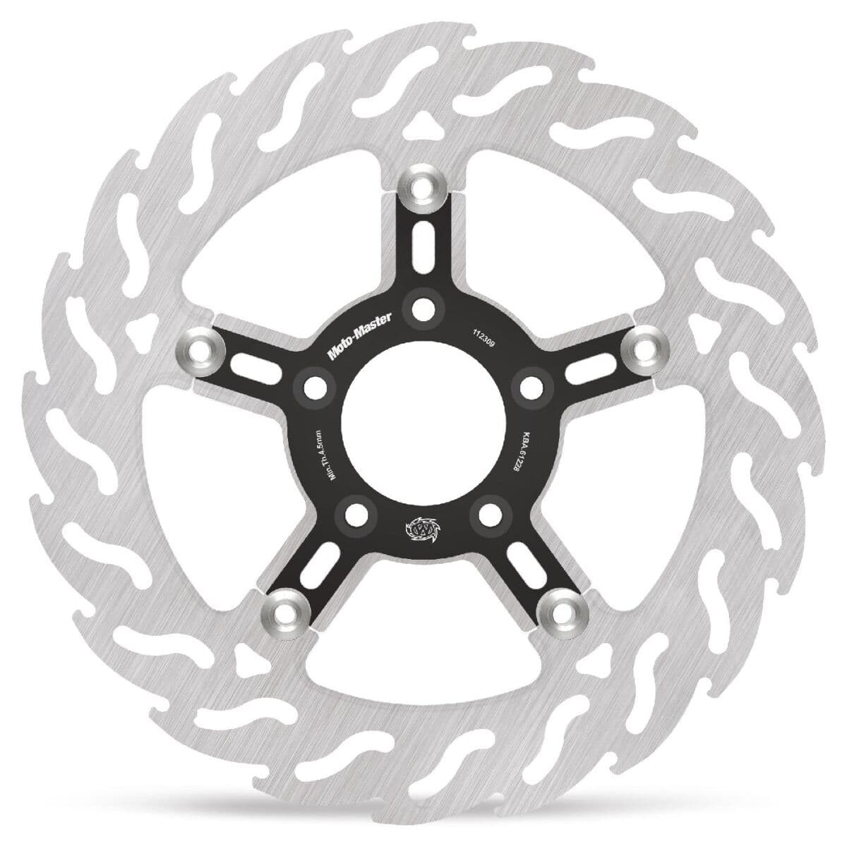 Custom Series Floating Rotor