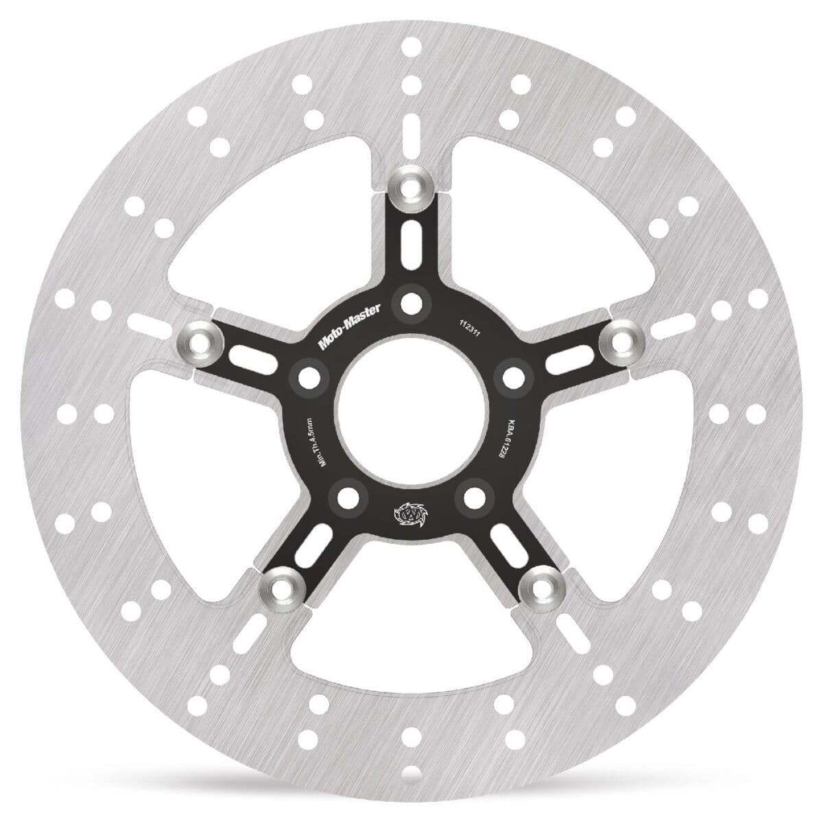 Custom Series Floating Rotor