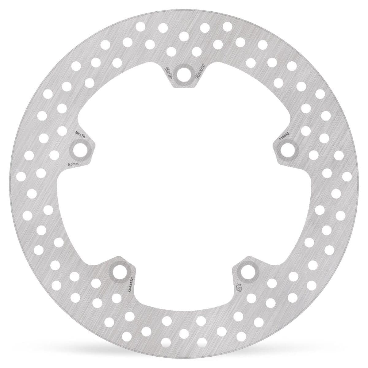 Halo Series Fixed Rotor