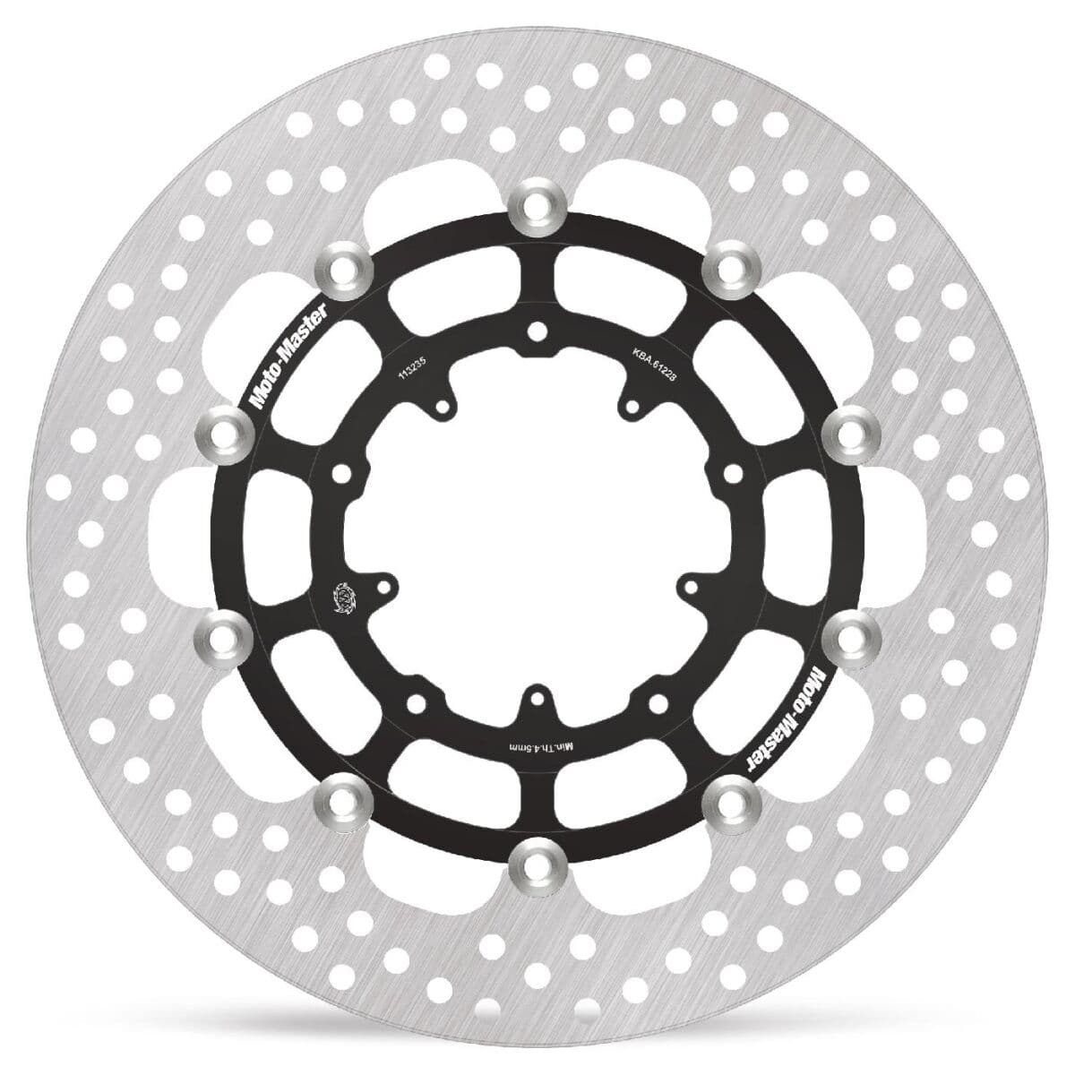 Halo Series Floating Rotor