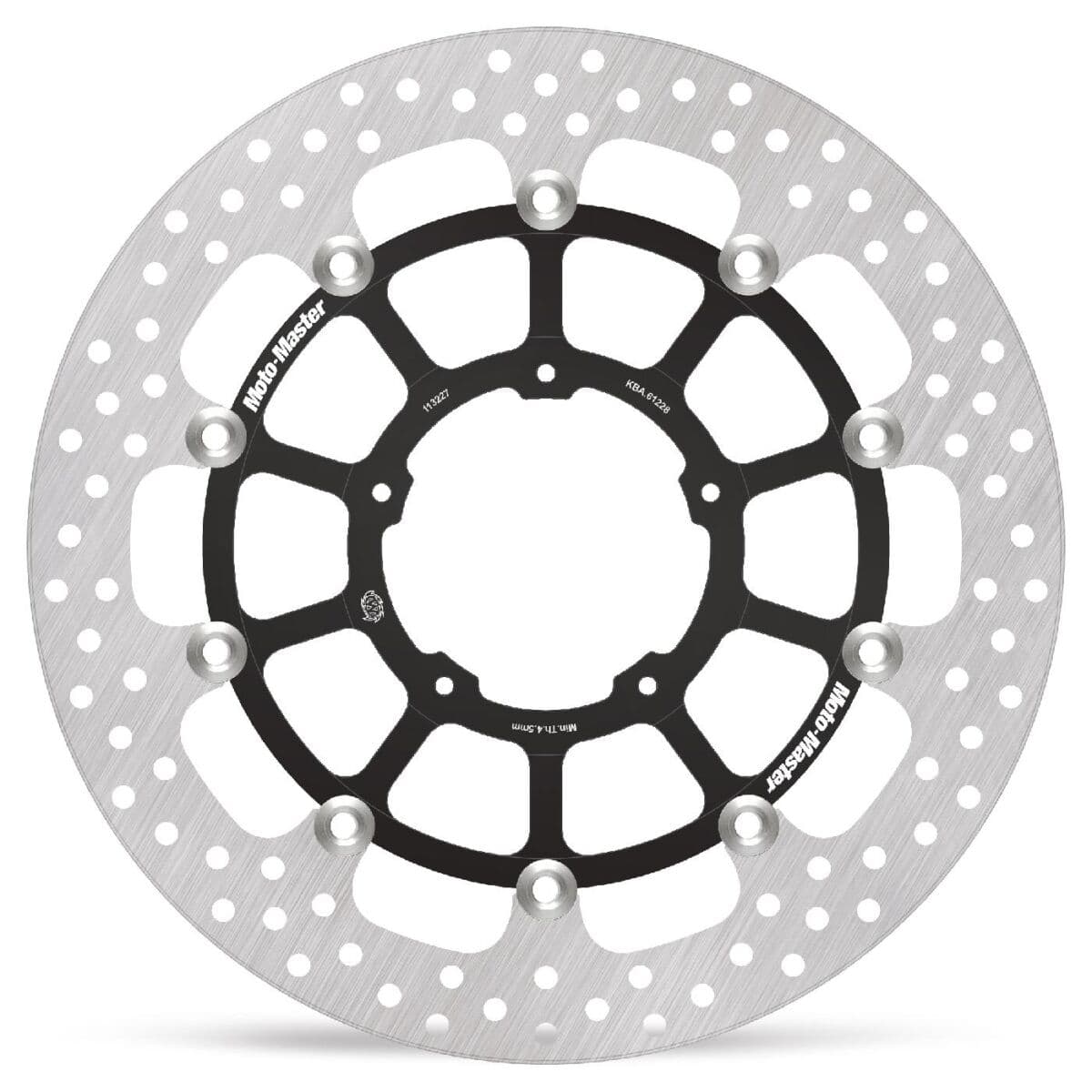 Halo Series Floating Rotor