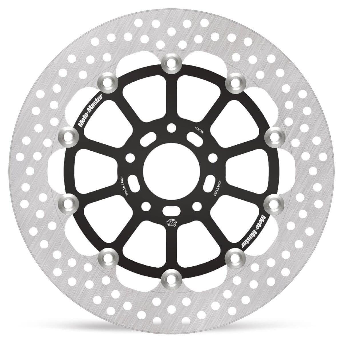 Halo Series Floating Racing Rotor
