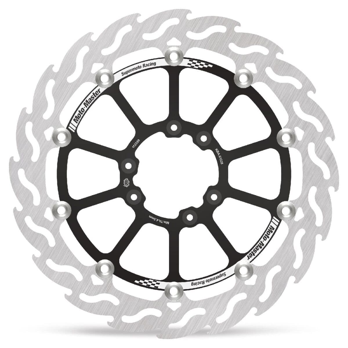 Flame Series Floating Rotor