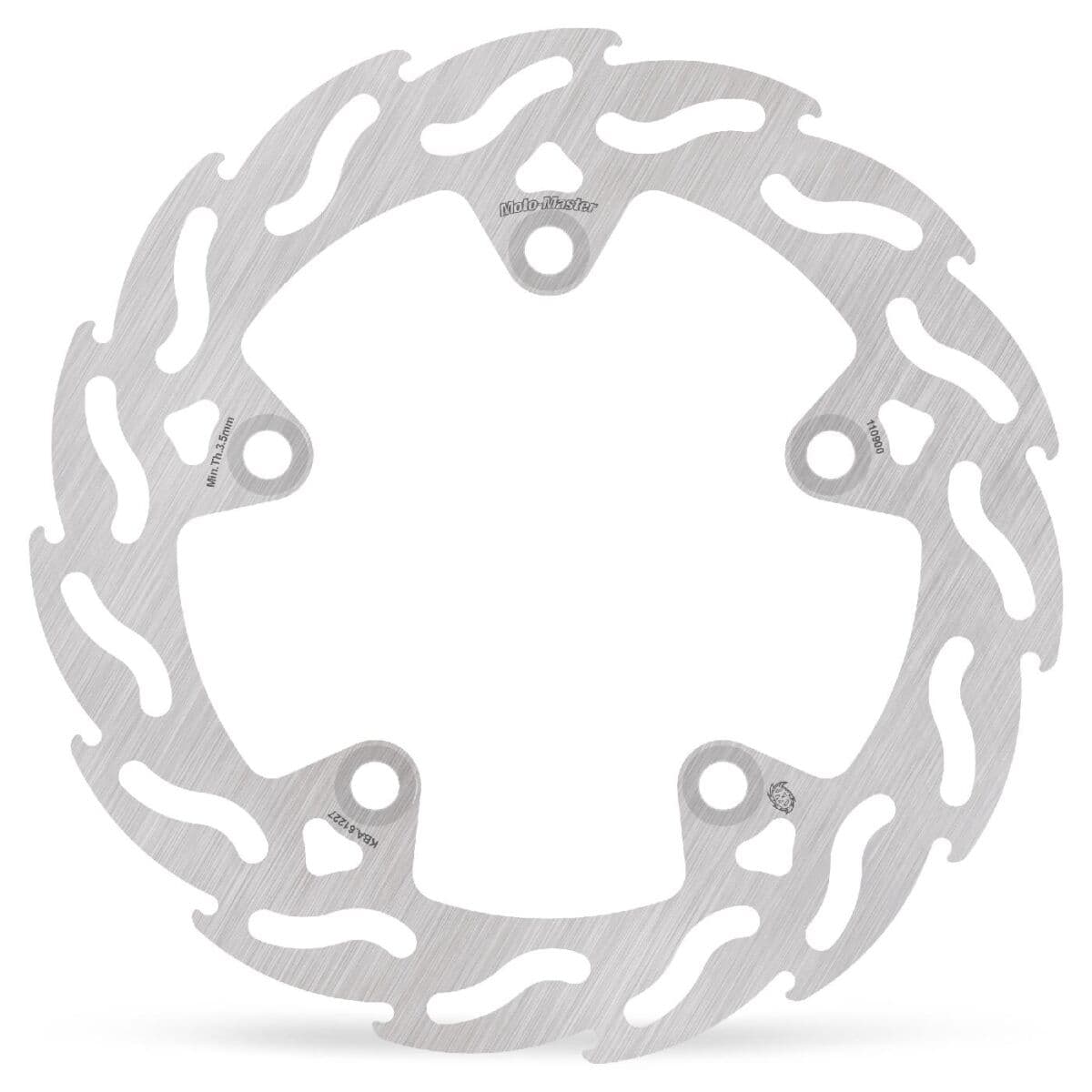 Flame Series Fixed Rotor