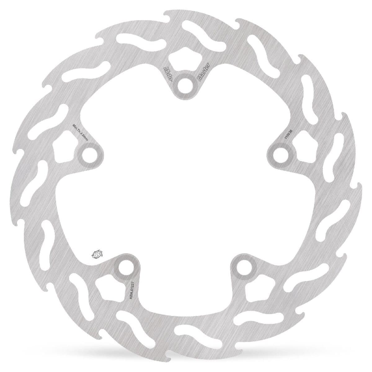 Flame Series Fixed Rotor