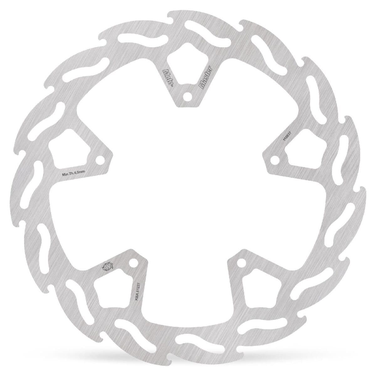 Flame Series Fixed Rotor