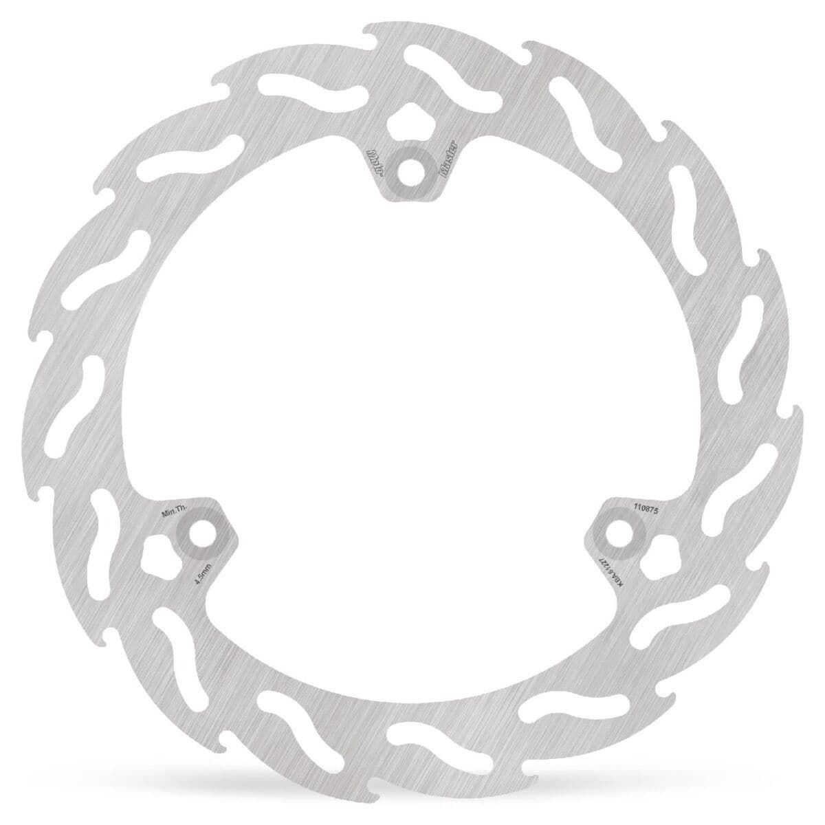 Flame Series Fixed Rotor