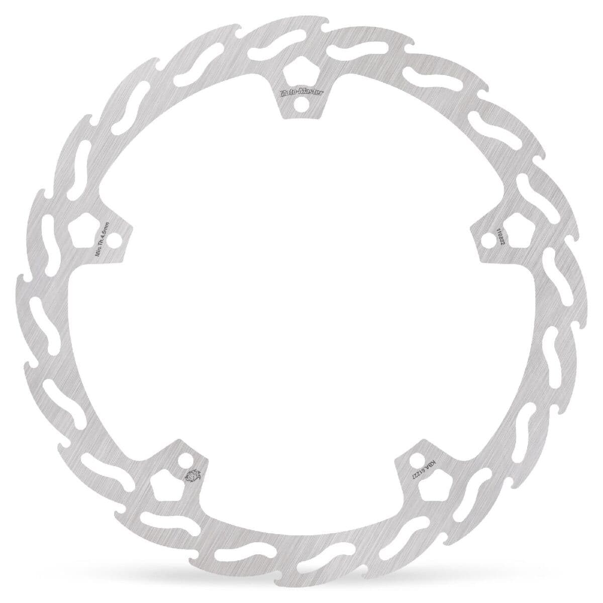 Flame Series Fixed Rotor