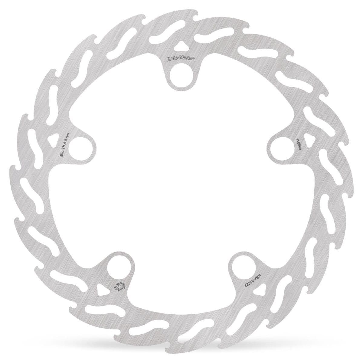 Flame Series Fixed Rotor
