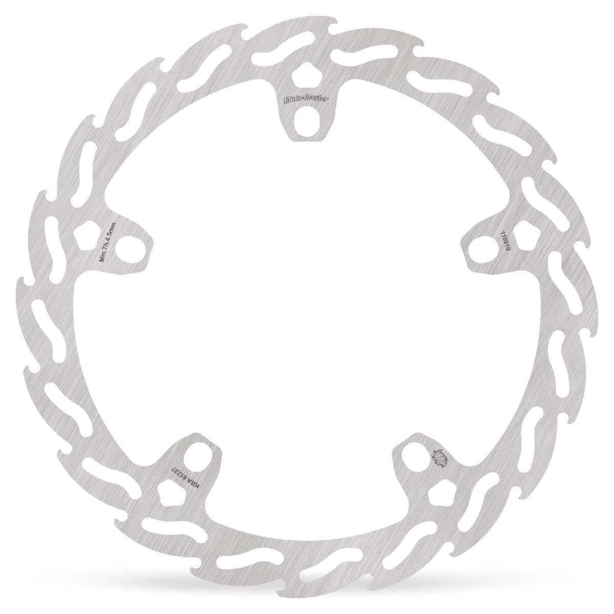 Flame Series Fixed Rotor