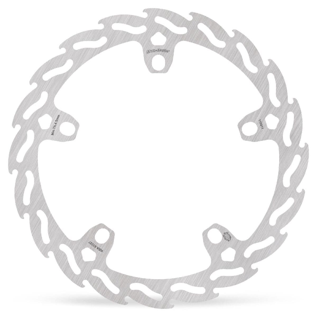 Flame Series Fixed Rotor