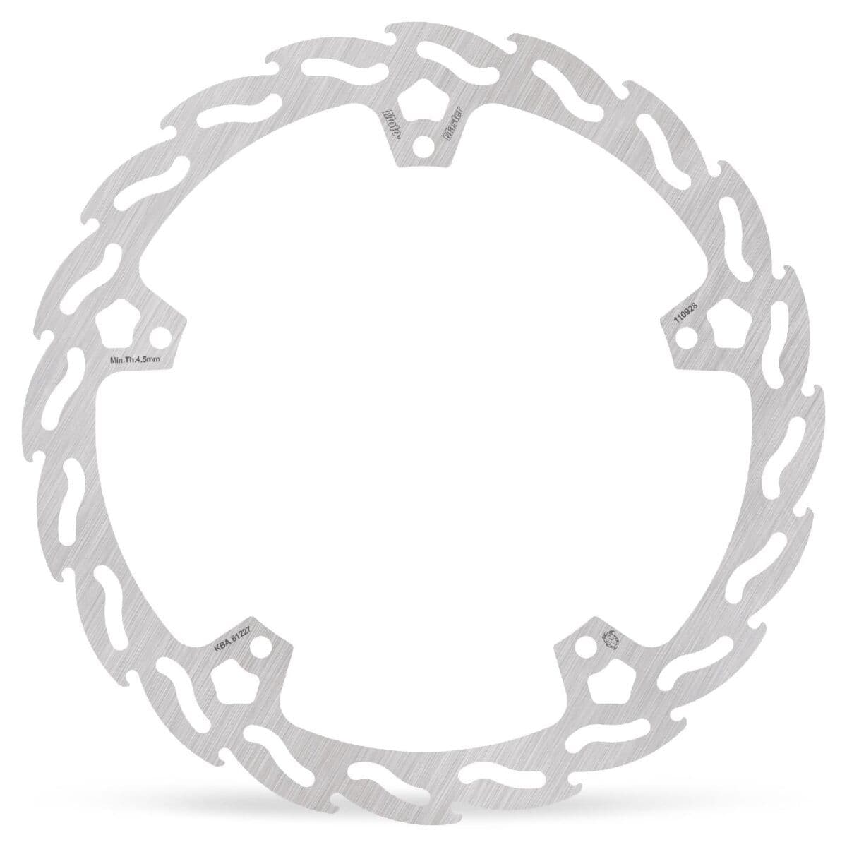 Flame Series Fixed Rotor