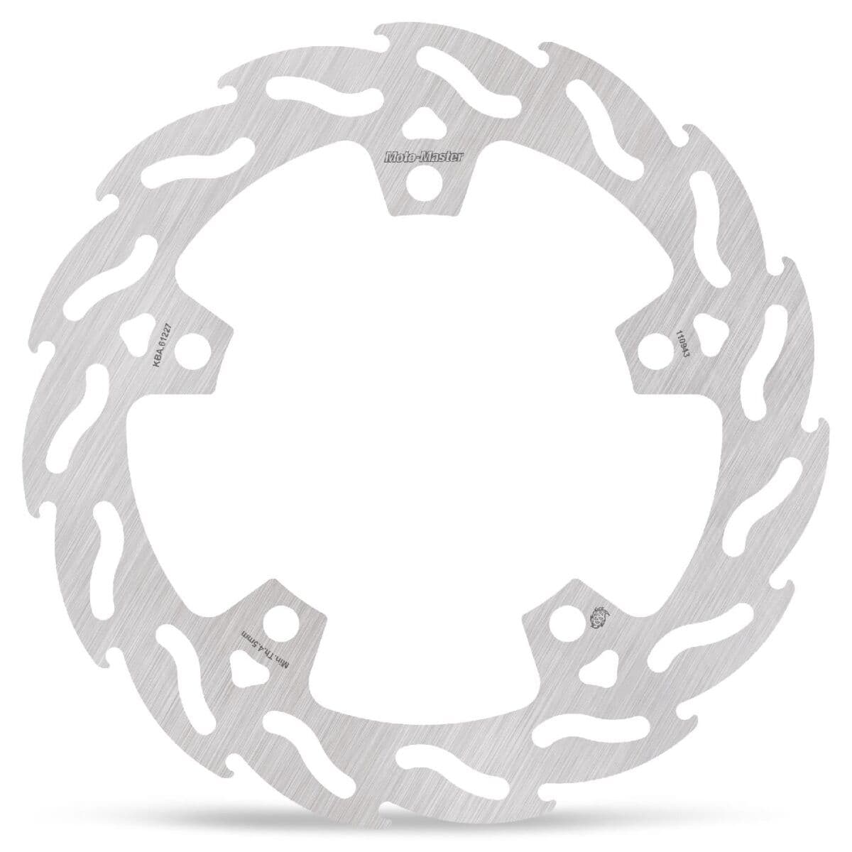 Flame Series Fixed Rotor