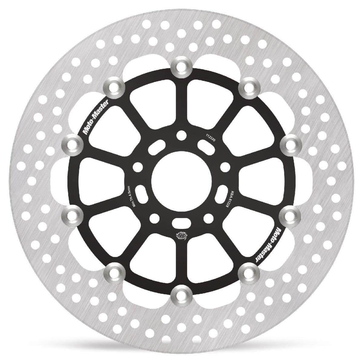 Halo Series Floating Rotor