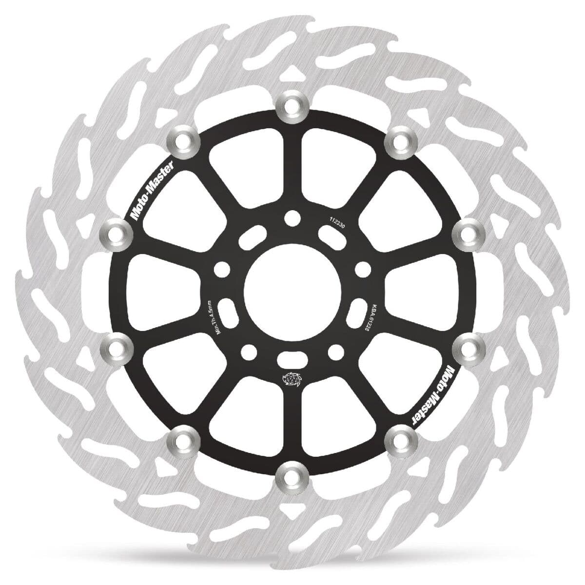 Flame Series Floating Rotor