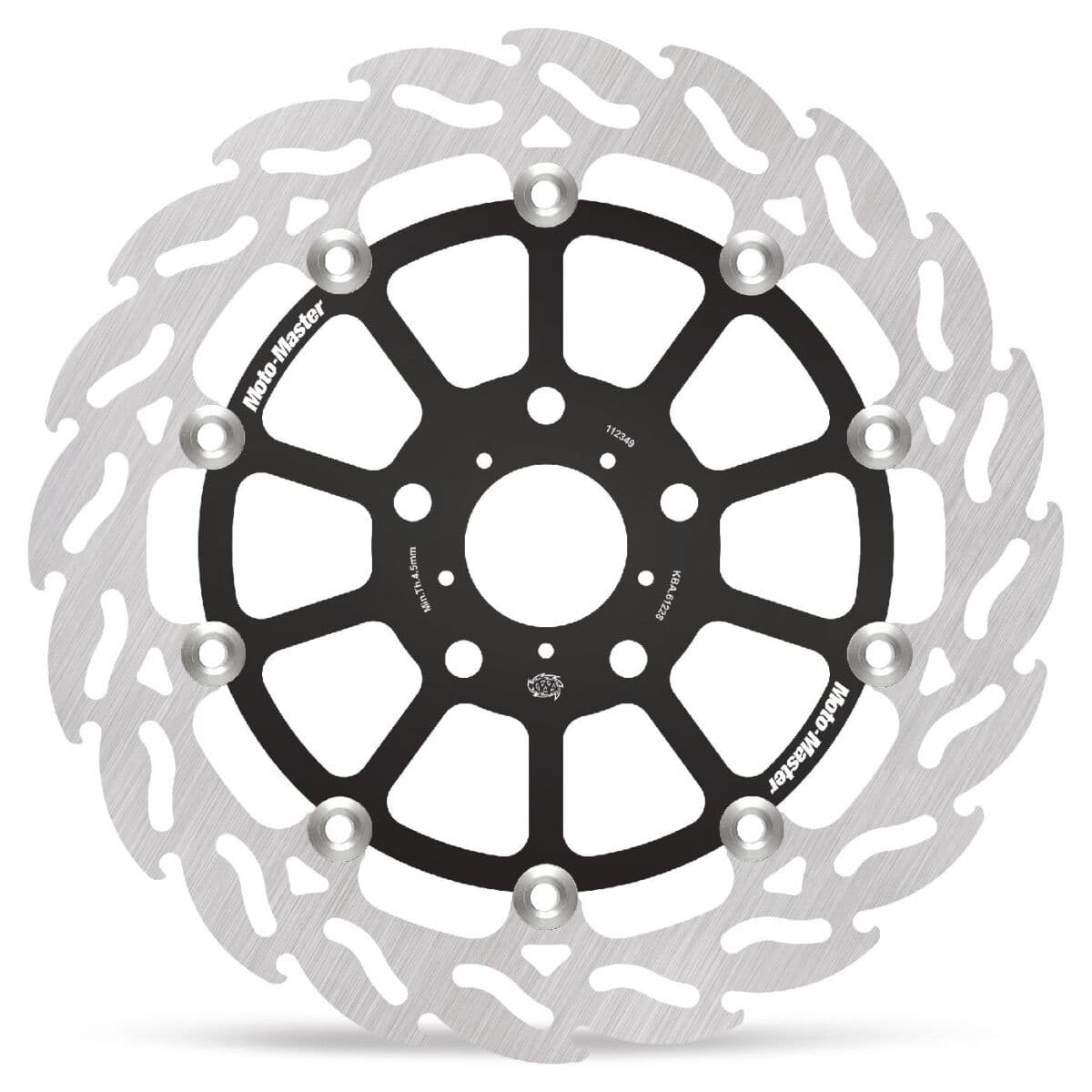 Flame Series Floating Rotor
