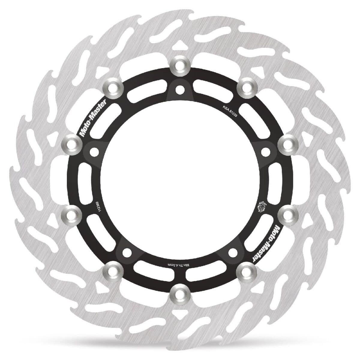 Flame Series Floating Rotor