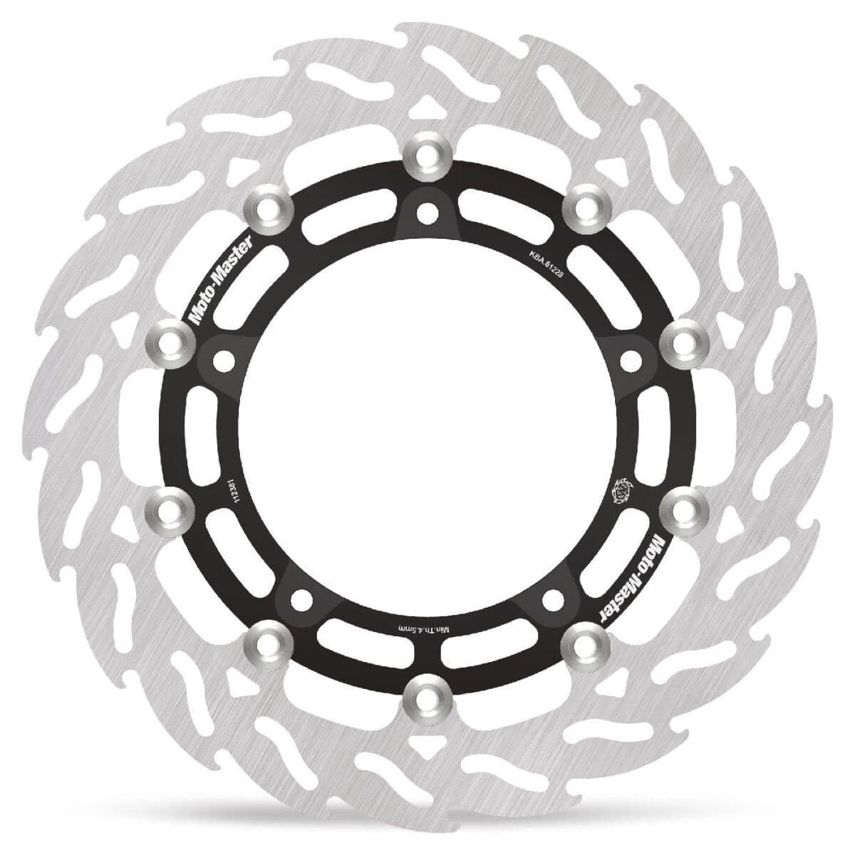 Flame Series Floating Rotor