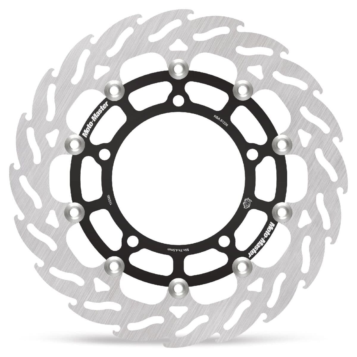 Flame Series Floating Rotor