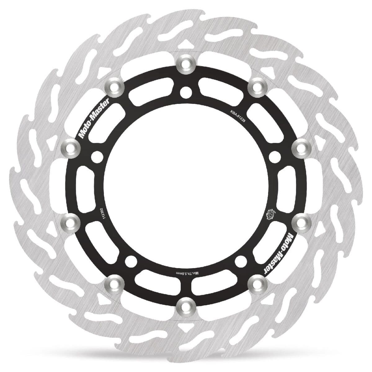 Flame Series Floating Rotor