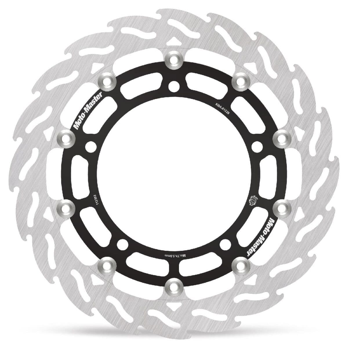 Flame Series Floating Rotor
