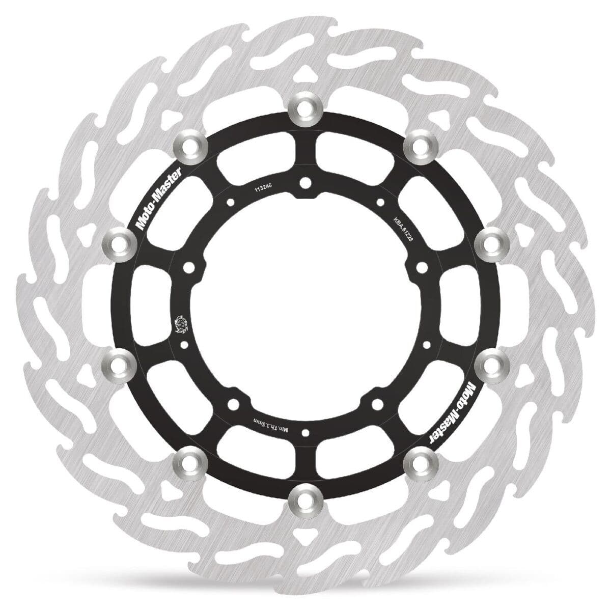 Flame Series Floating Rotor